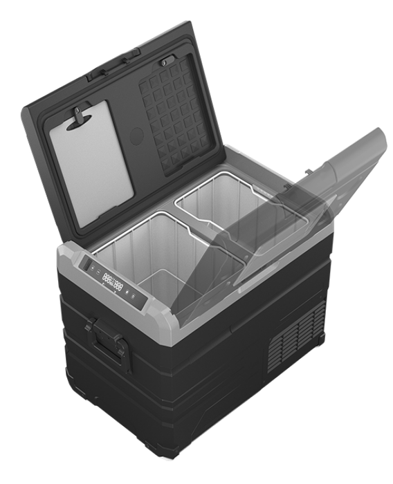 Alpicool TW35 компрессорный автохолодильник