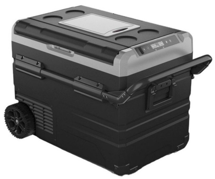 Alpicool TWW45 компрессорный автохолодильник