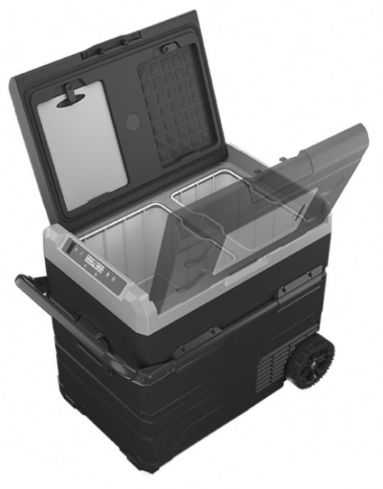 Alpicool TWW45 компрессорный автохолодильник