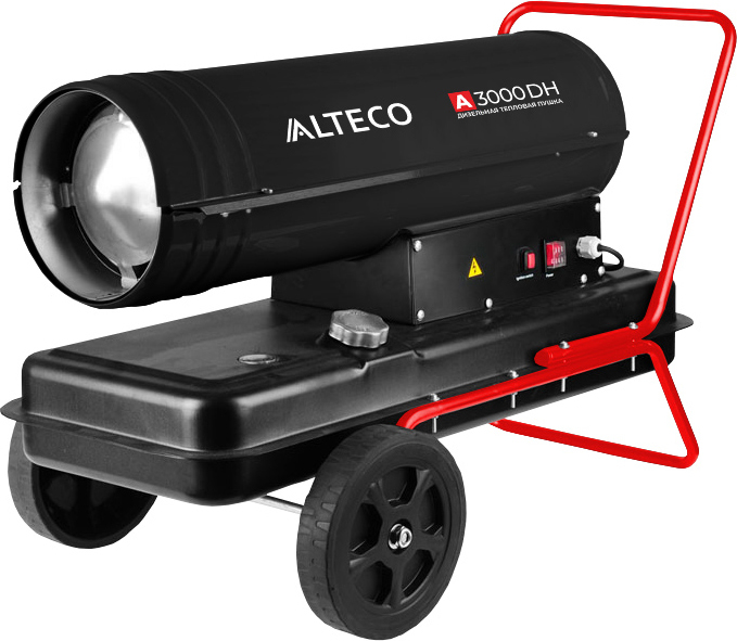 Alteco A-3000DH дизельная тепловая пушка