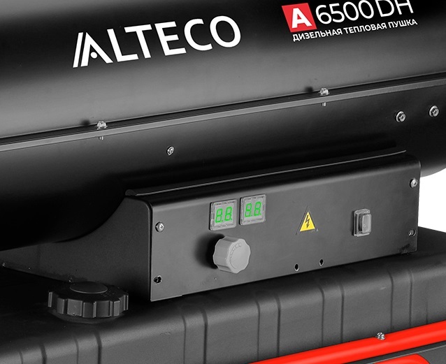 Alteco A-6500DH дизельная тепловая пушка