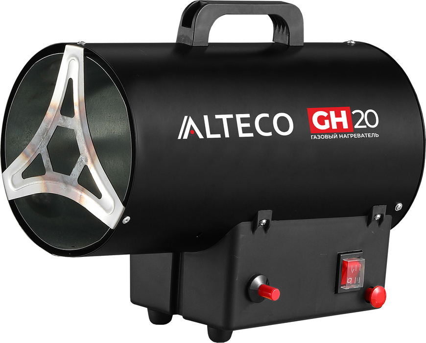 Alteco GH-20 (N) газовая тепловая пушка