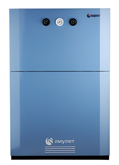 Amulet 80 напольный газовый котел