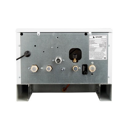 Amulet Turbo D 18 настенный газовый котел