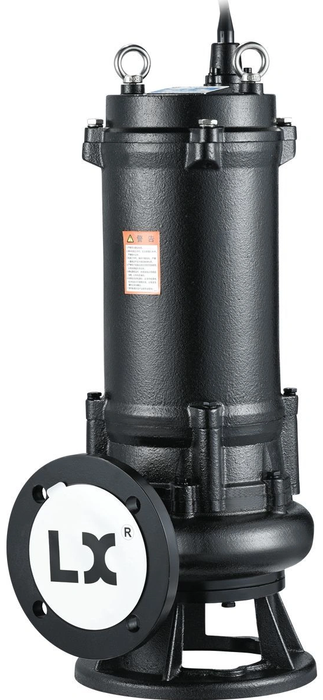 AquaViva LX 50WQK15-15-1.5 с измельчителем фекальный насос