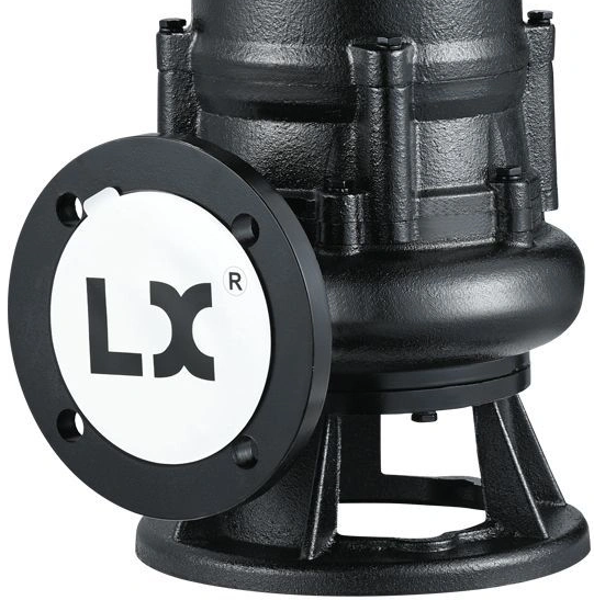 AquaViva LX 50WQK15-20-2,2 с измельчителем фекальный насос