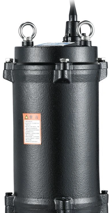 AquaViva LX 50WQK15-20-2,2 с измельчителем фекальный насос
