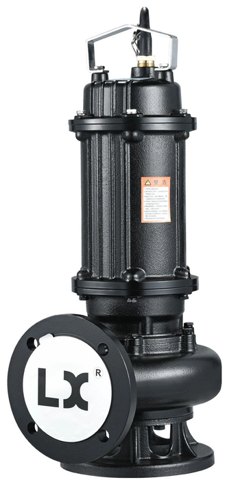 AquaViva LX 65WQ25-15-2,2 с агитатором фекальный насос