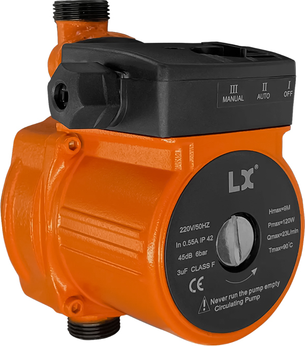 AquaViva LX GPD15-9S-130 циркуляционный насос