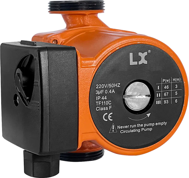 AquaViva LX GPD25-5S-130 циркуляционный насос