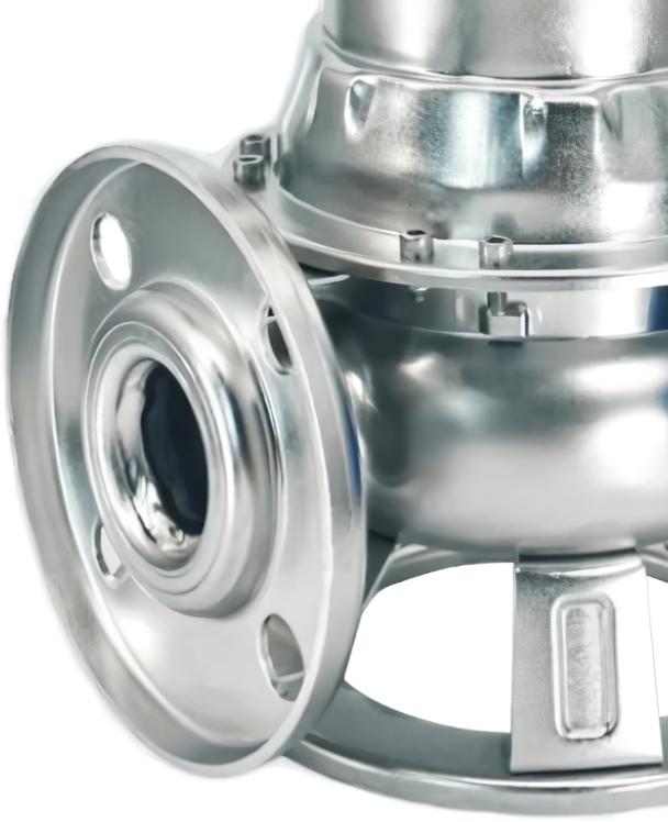 AquaViva LX QWKF130 без поплавка дренажный насос