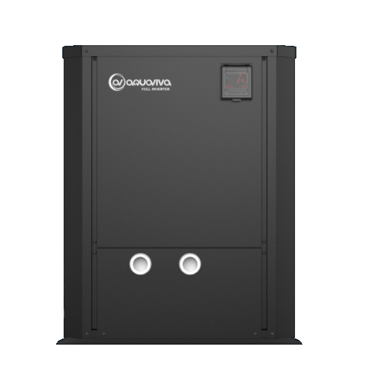 AquaViva Model Vertical 35 инвертор наружный блок