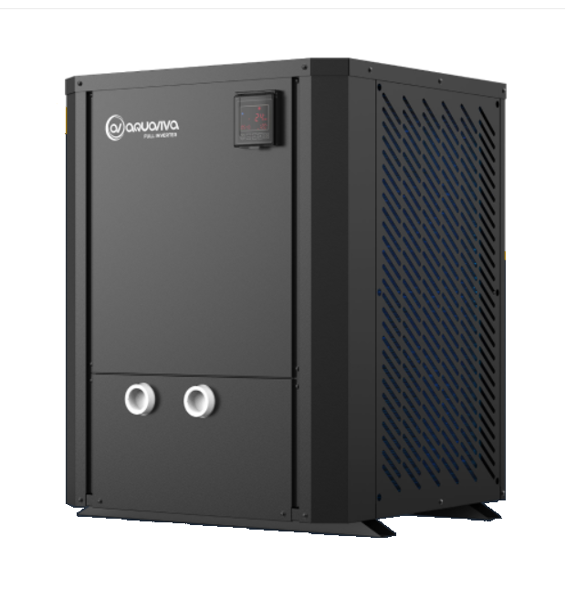 AquaViva Model Vertical 35 инвертор наружный блок