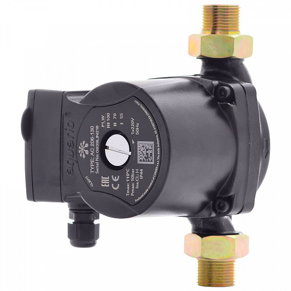 Aquario AC 206-130 циркуляционный насос