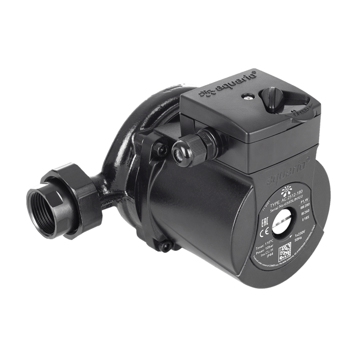 Aquario AC 2512-180 циркуляционный насос