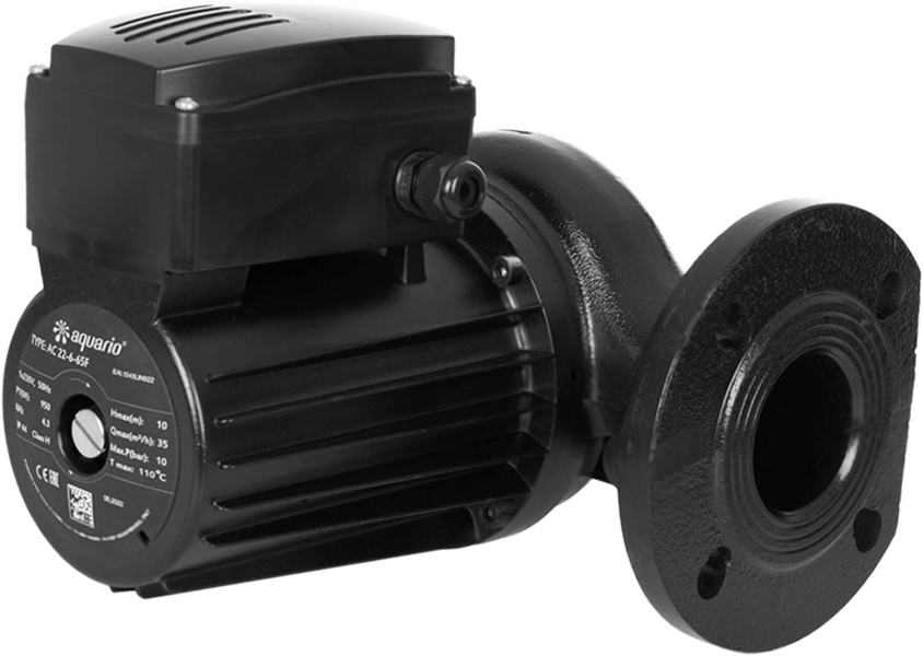 Aquario AC(T) 22-6-65F циркуляционный насос