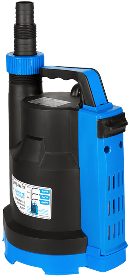 Aquario ADS-500-5E/Compact дренажный насос