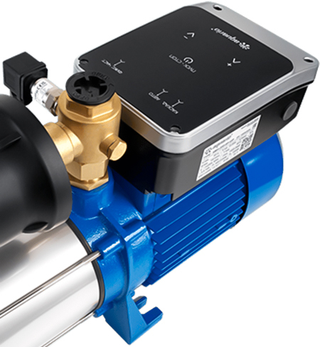 Aquario AMH-200-9P-VIP поверхностный насос