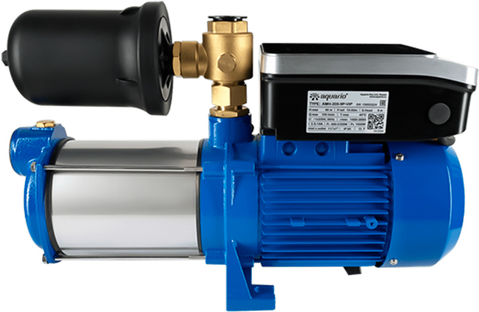 Aquario AMH-200-9P-VIP поверхностный насос