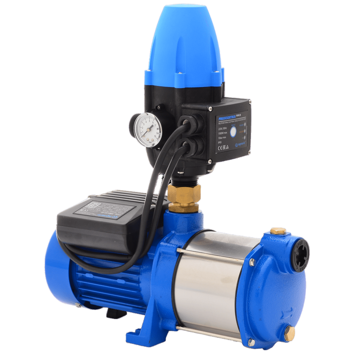 Aquario AMH-60-4P-FC поверхностный насос