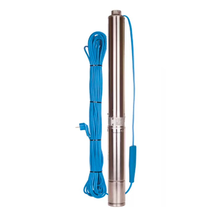 Aquario ASP1E-125-75 (встр.конд., каб.15м) погружной насос