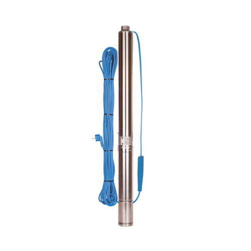 Aquario ASP1E-27-75 (встр.конд., каб.15м) погружной насос