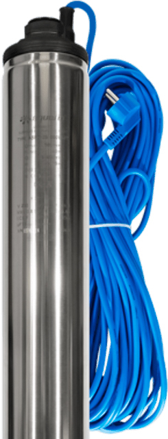 Aquario ASP3-35-100W-FC (кабель 20м) погружной насос
