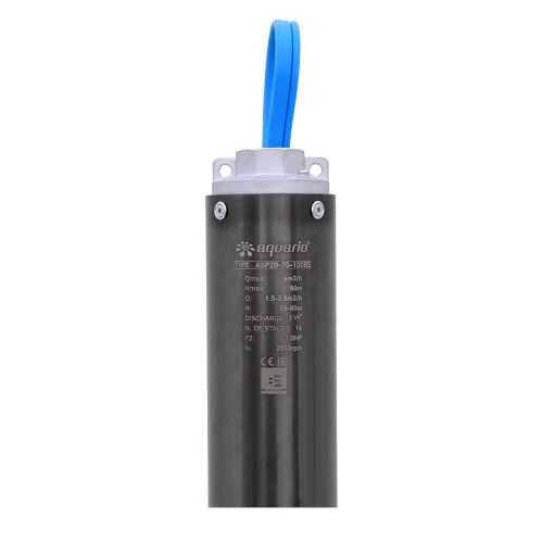Aquario ASP3B-140-100BE (кабель 1.5м) погружной насос