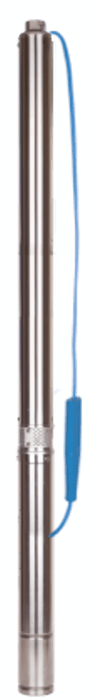 Aquario ASP3E-95-75 (встр.конд, каб.1,5м) погружной насос