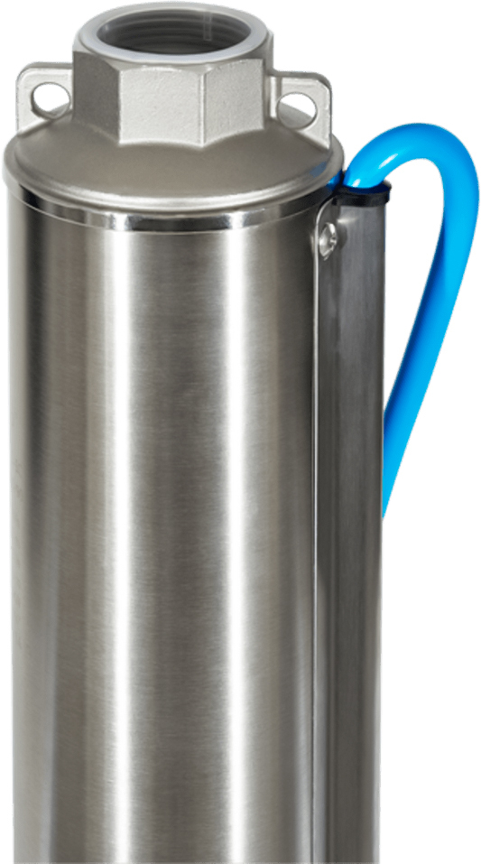 Aquario ASP4E-40-90 (встр.конд., каб.40м) погружной насос