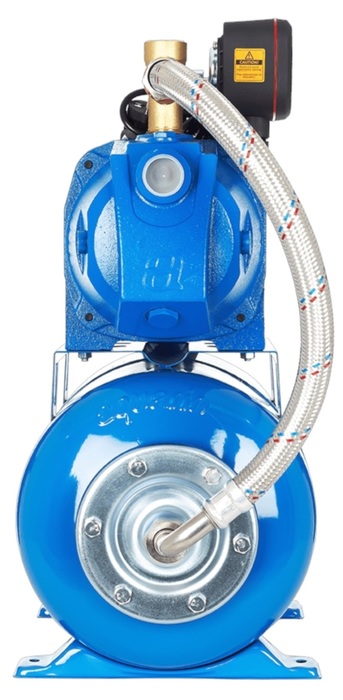 Aquario AUTO AJC-101(M) насосная станция