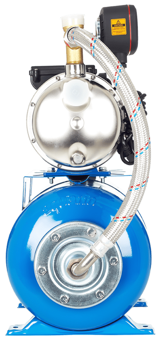 Aquario AUTO AJS-125A(M) насосная станция