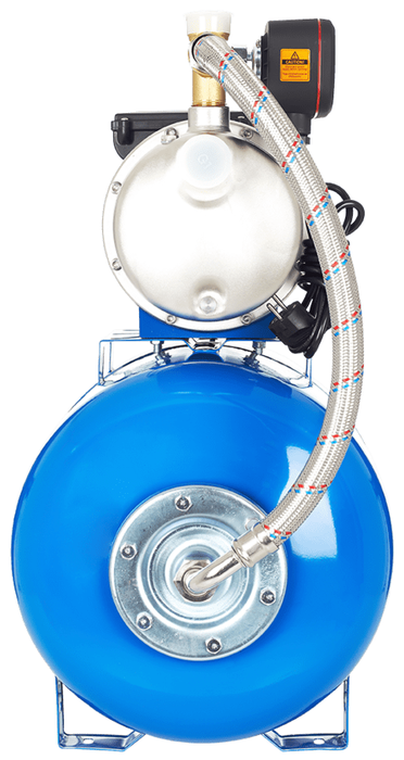 Aquario AUTO AJS-125A(M)-50л насосная станция