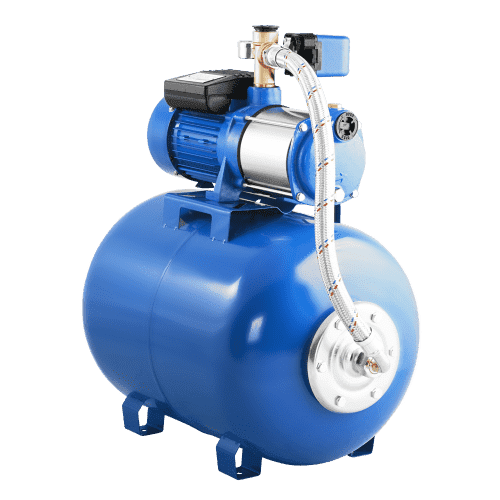 Aquario AUTO AMH-80-4P насосная станция
