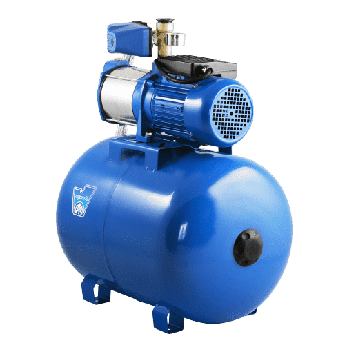 Aquario AUTO AMH-80-4P насосная станция