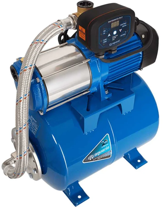 Aquario AUTO AMH-80-4P(M) насосная станция