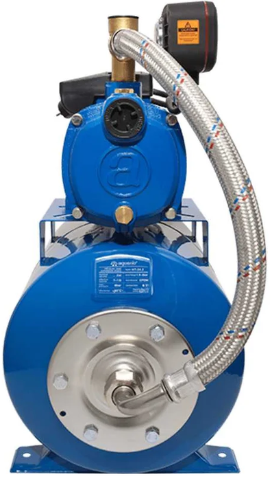 Aquario AUTO AMH-80-4P(M) насосная станция