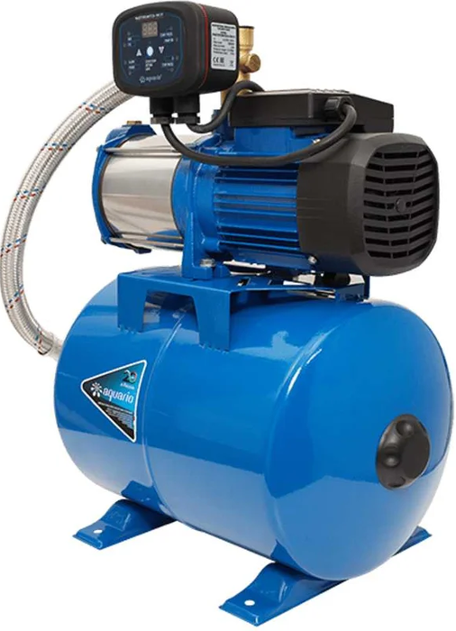 Aquario AUTO AMH-80-4P(M) насосная станция