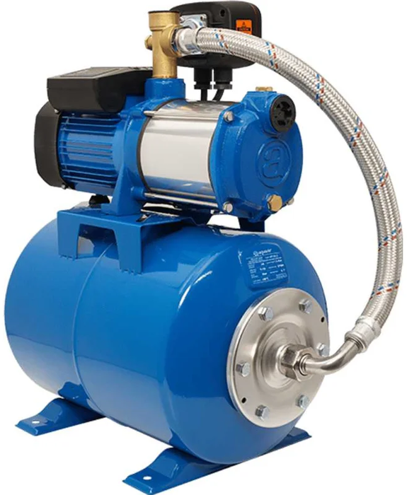 Aquario AUTO AMH-80-4P(M) насосная станция