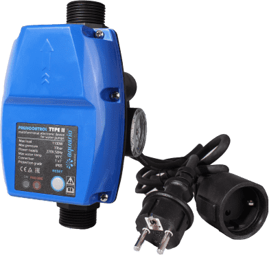 Aquario Automatic Pump Controller прессконтроль тип II