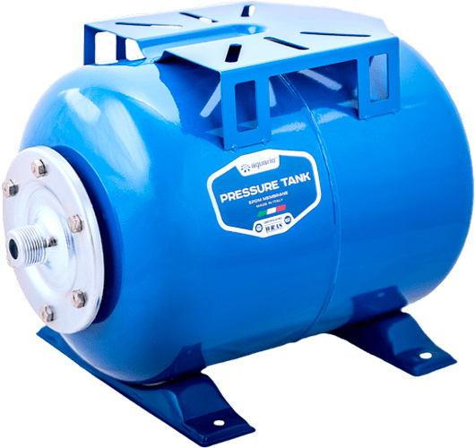 Aquario HT-24.2 (24л, гориз., удлиненная платформа) гидроаккумулятор