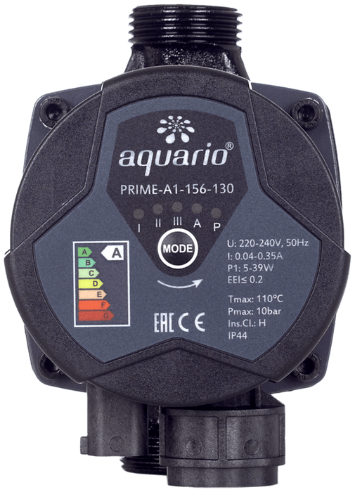 Aquario PRIME-A1-156-130 циркуляционный насос