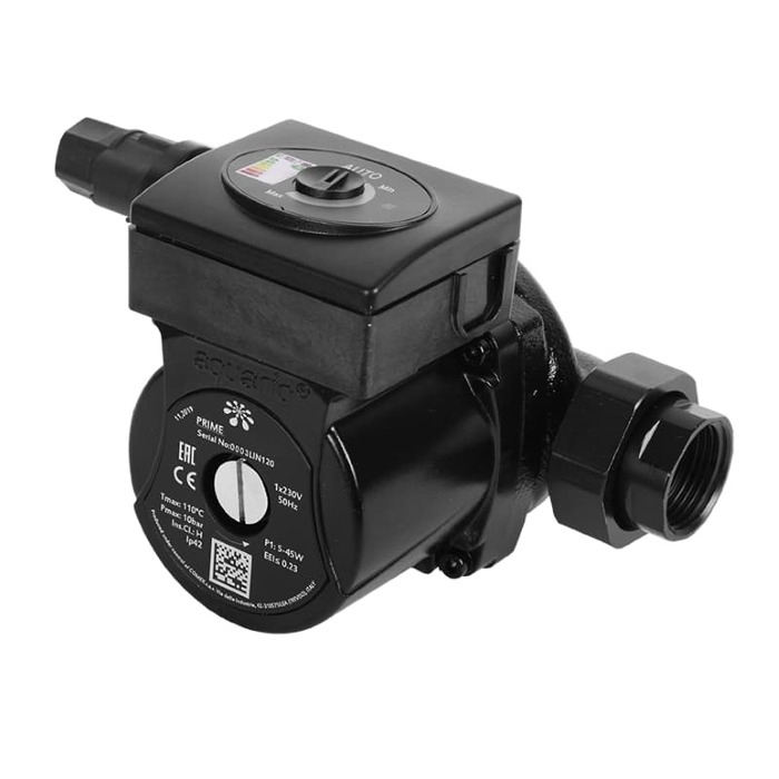 Aquario PRIME-B1-328-180 циркуляционный насос