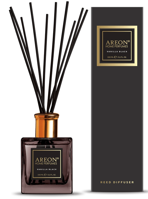 Areon Premium 150 мл Ванила Блэк аромадиффузор