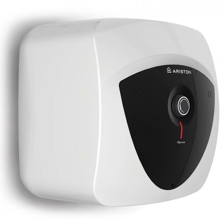 Ariston ABS ANDRIS LUX 15 UR для дачи компактный водонагреватель