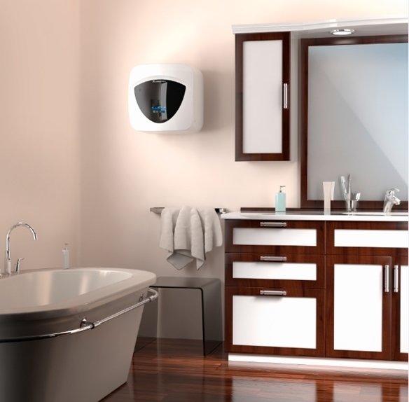 Ariston ABS ANDRIS LUX ECO 10U люкс-класса водонагреватель для дома