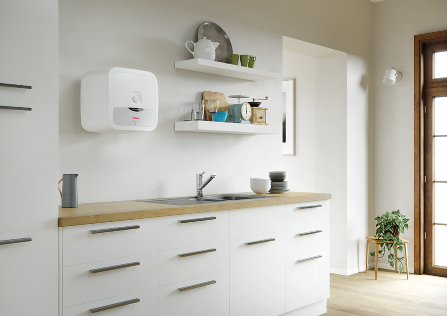 Ariston ABS ANDRIS2 R 10 PRO O электрический накопительный водонагреватель