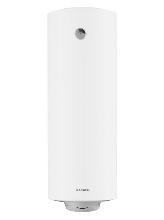Ariston ABS PRO R 150V вместительный бак узкий водонагреватель