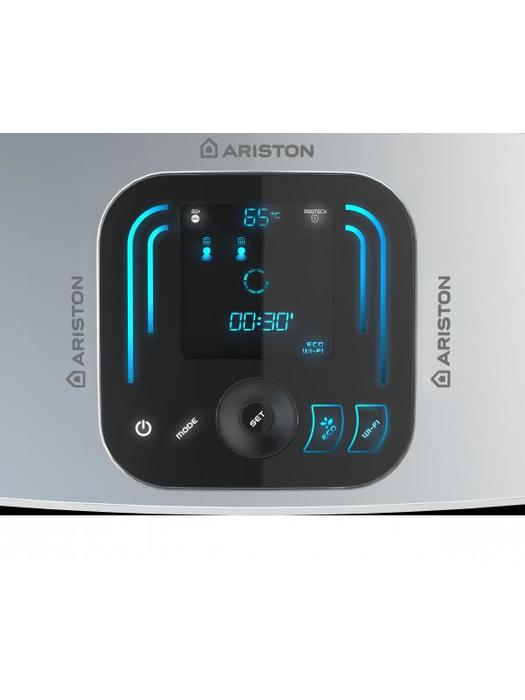 Ariston ABS VLS EVO WI-FI PW 80 электрический накопительный водонагреватель