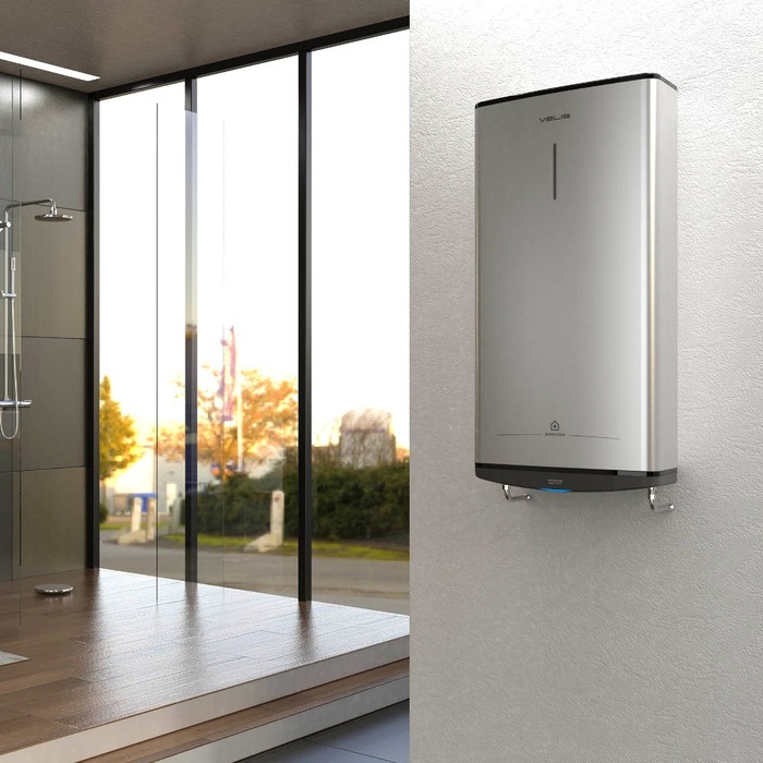 Ariston ABS VLS PRO R 100 электрический накопительный водонагреватель